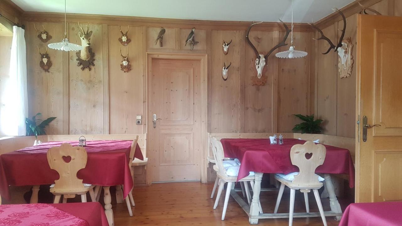 Gasthof Falkenstein 纳图尔诺 外观 照片
